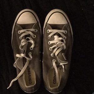 Converse low cuts